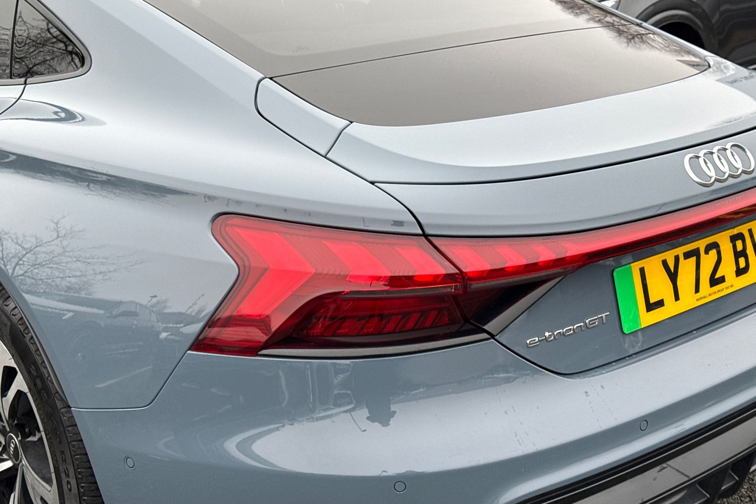 Used Audi e-tron GT 2022 for sale - 77374274: Photo 8