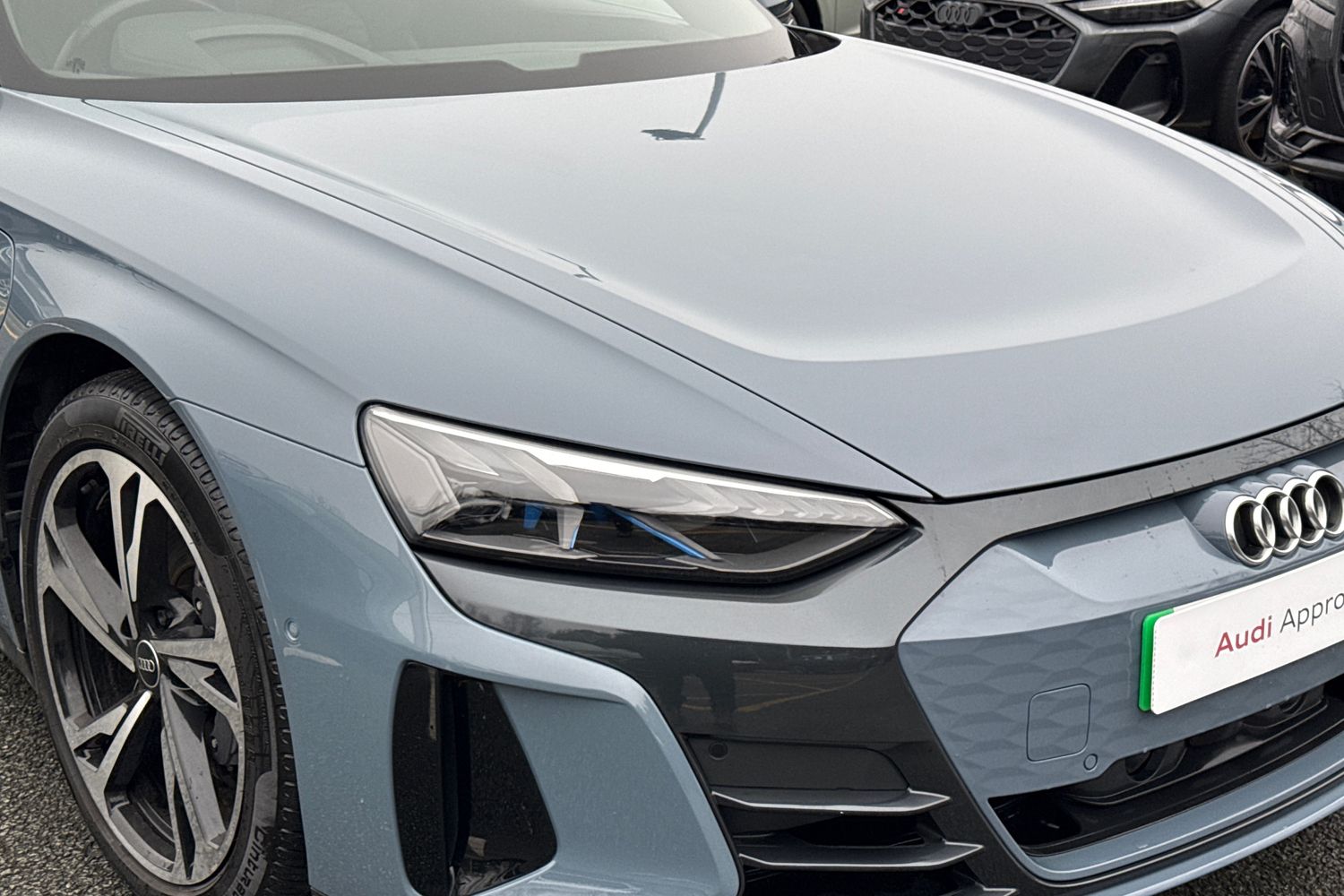 Used Audi e-tron GT 2022 for sale - 77374274: Photo 9