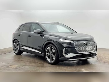 Used Audi Q4 e-tron 2023 for sale - 78210892: Photo