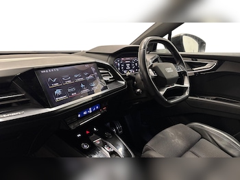 Used Audi Q4 e-tron 2023 for sale - 78210892: Photo