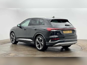 Used Audi Q4 e-tron 2023 for sale - 78210892: Photo