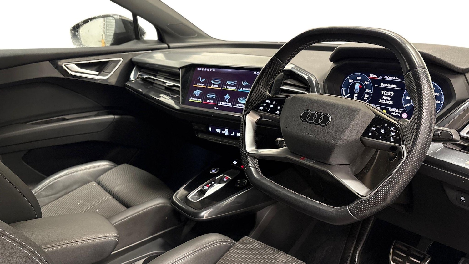 Used Audi Q4 e-tron 2023 for sale - 78210892: Photo 6