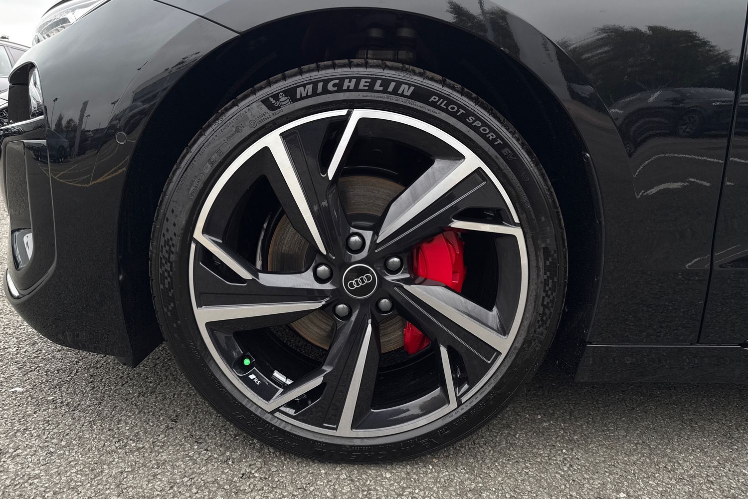 Used Audi A6 e-tron Avant 2025 for sale - 76017523: Photo 12