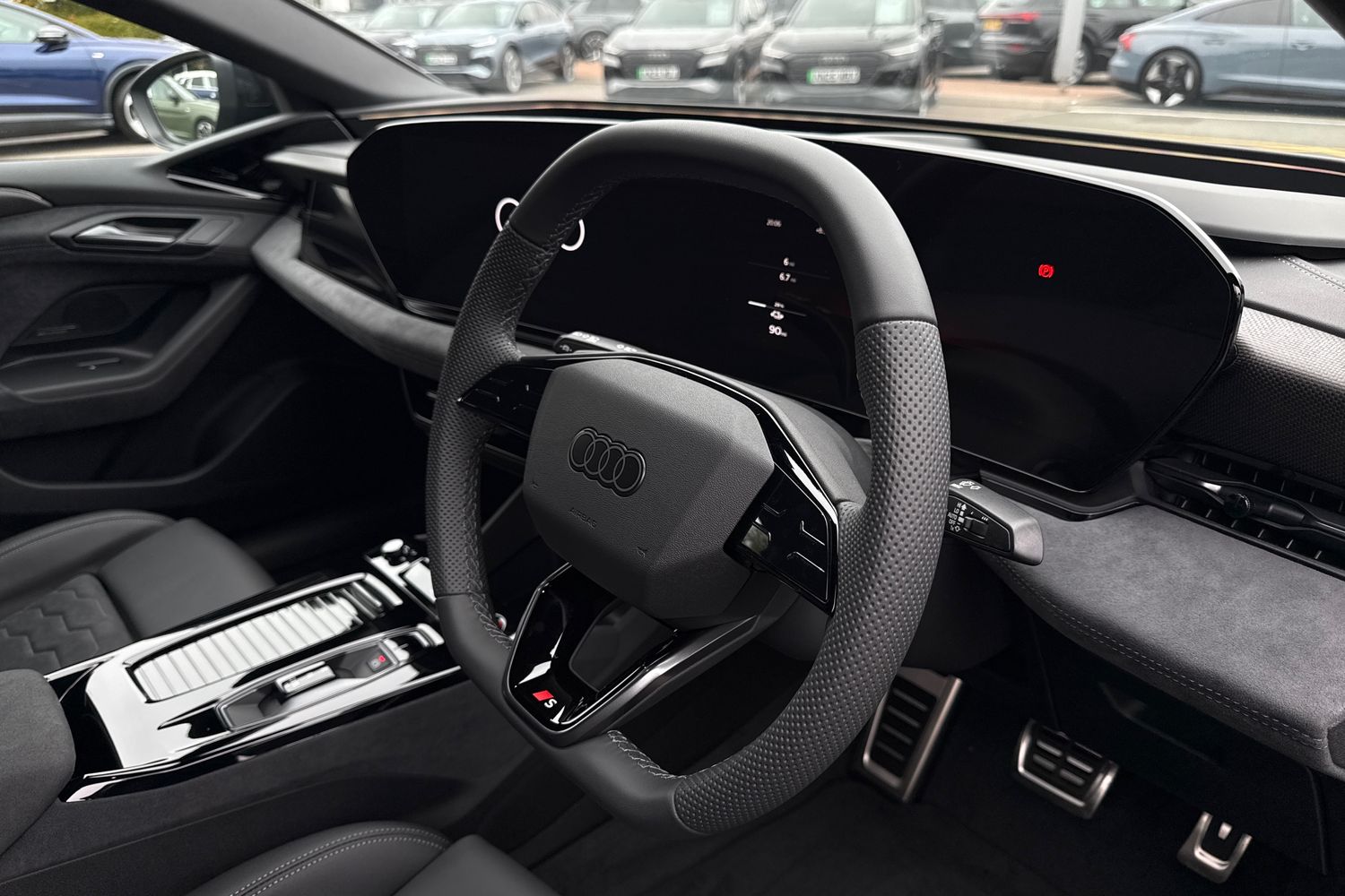 Used Audi A6 e-tron Avant 2025 for sale - 76017523: Photo 13