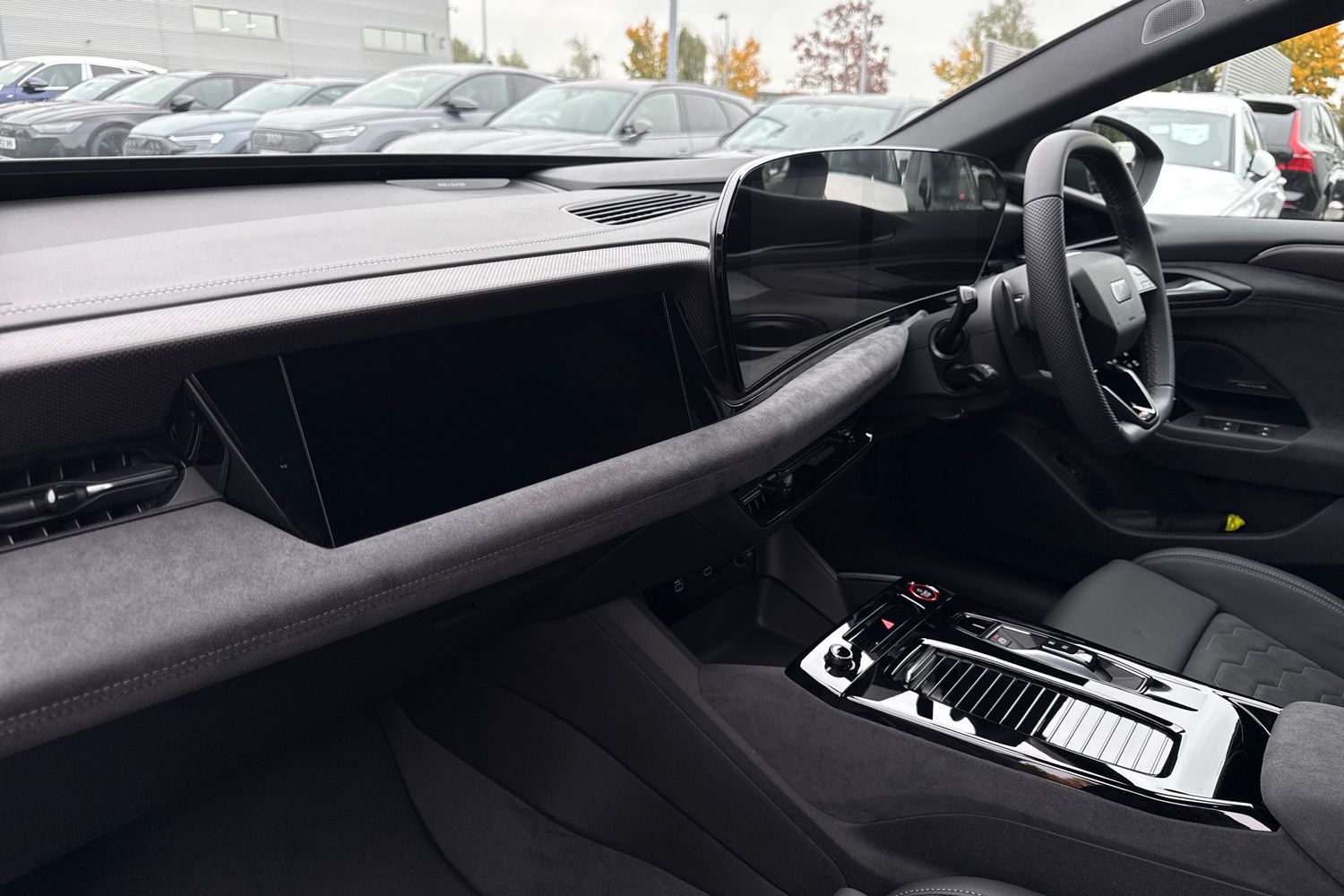 Used Audi A6 e-tron Avant 2025 for sale - 76017523: Photo 14