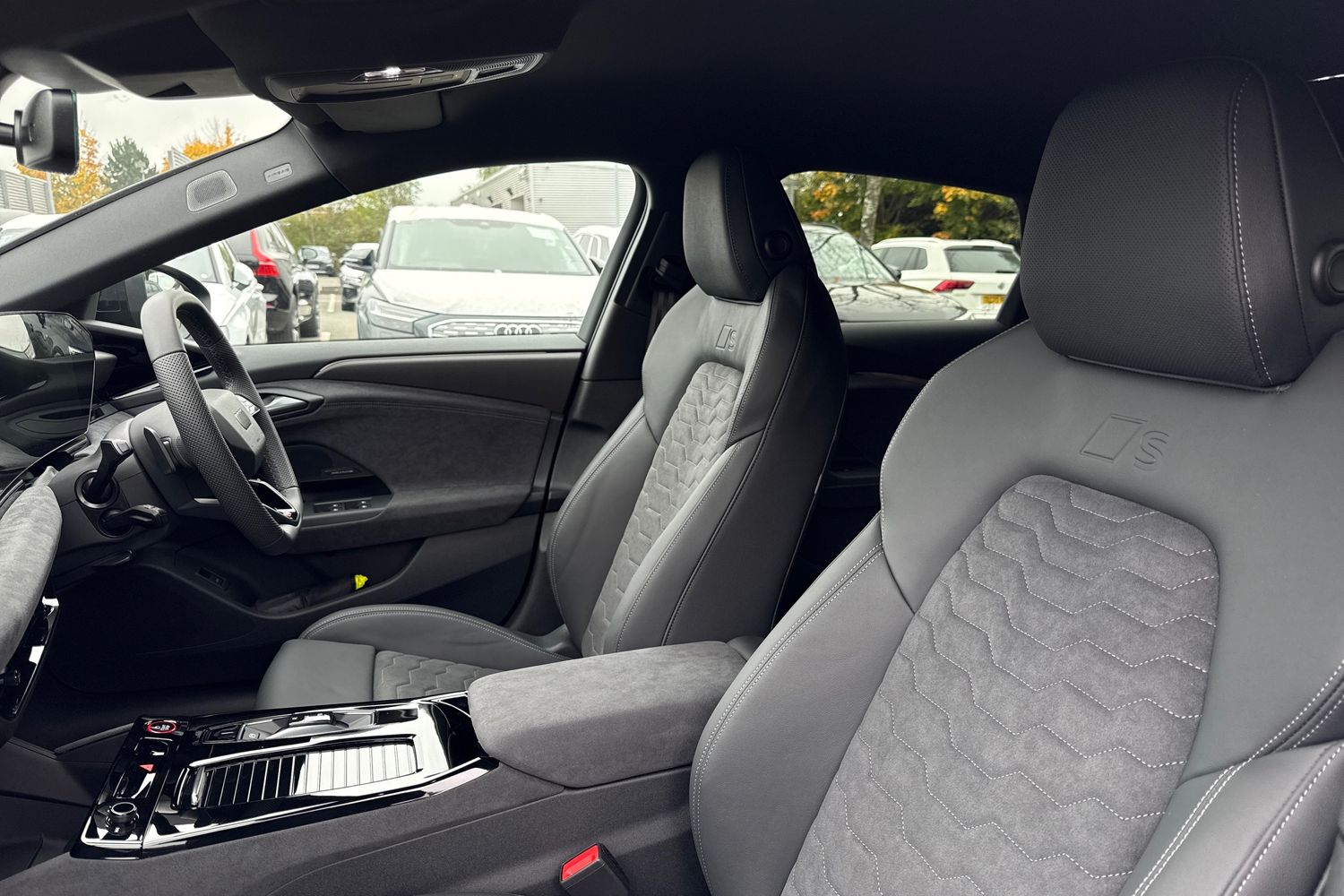 Used Audi A6 e-tron Avant 2025 for sale - 76017523: Photo 15