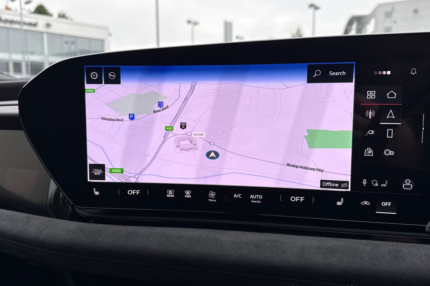 Used Audi A6 e-tron Avant 2025 for sale - 76017523: Photo 16