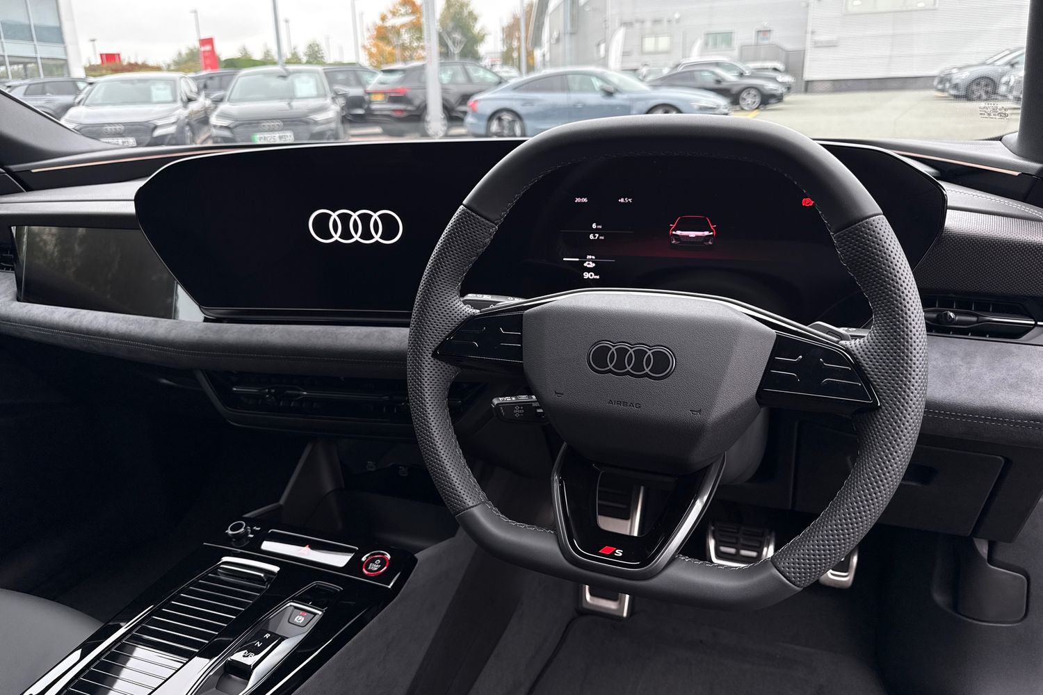 Used Audi A6 e-tron Avant 2025 for sale - 76017523: Photo 17