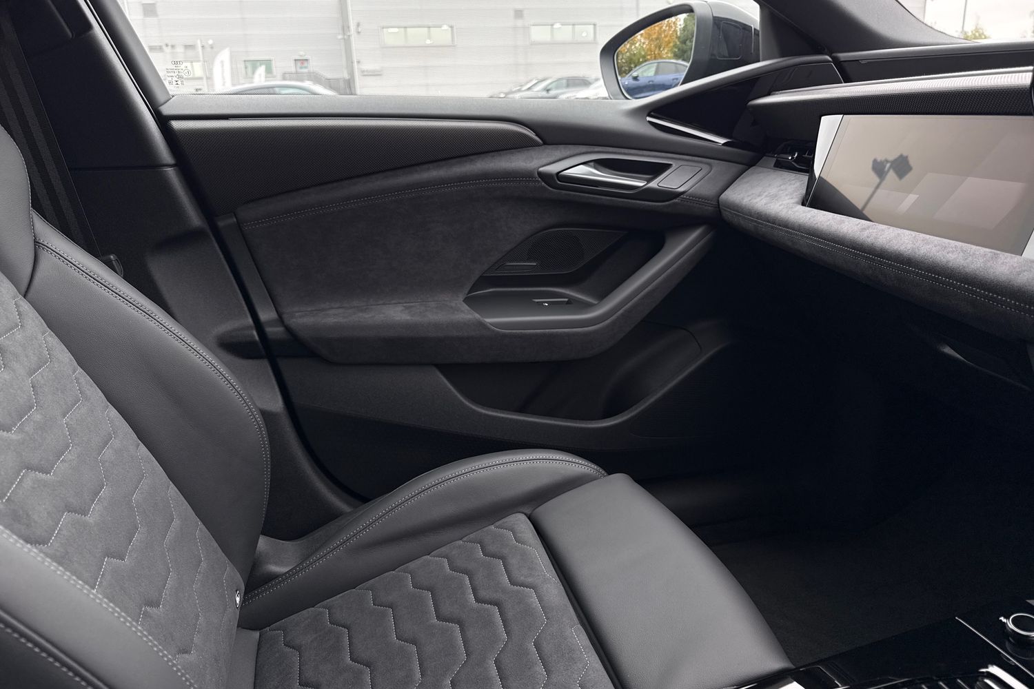 Used Audi A6 e-tron Avant 2025 for sale - 76017523: Photo 19