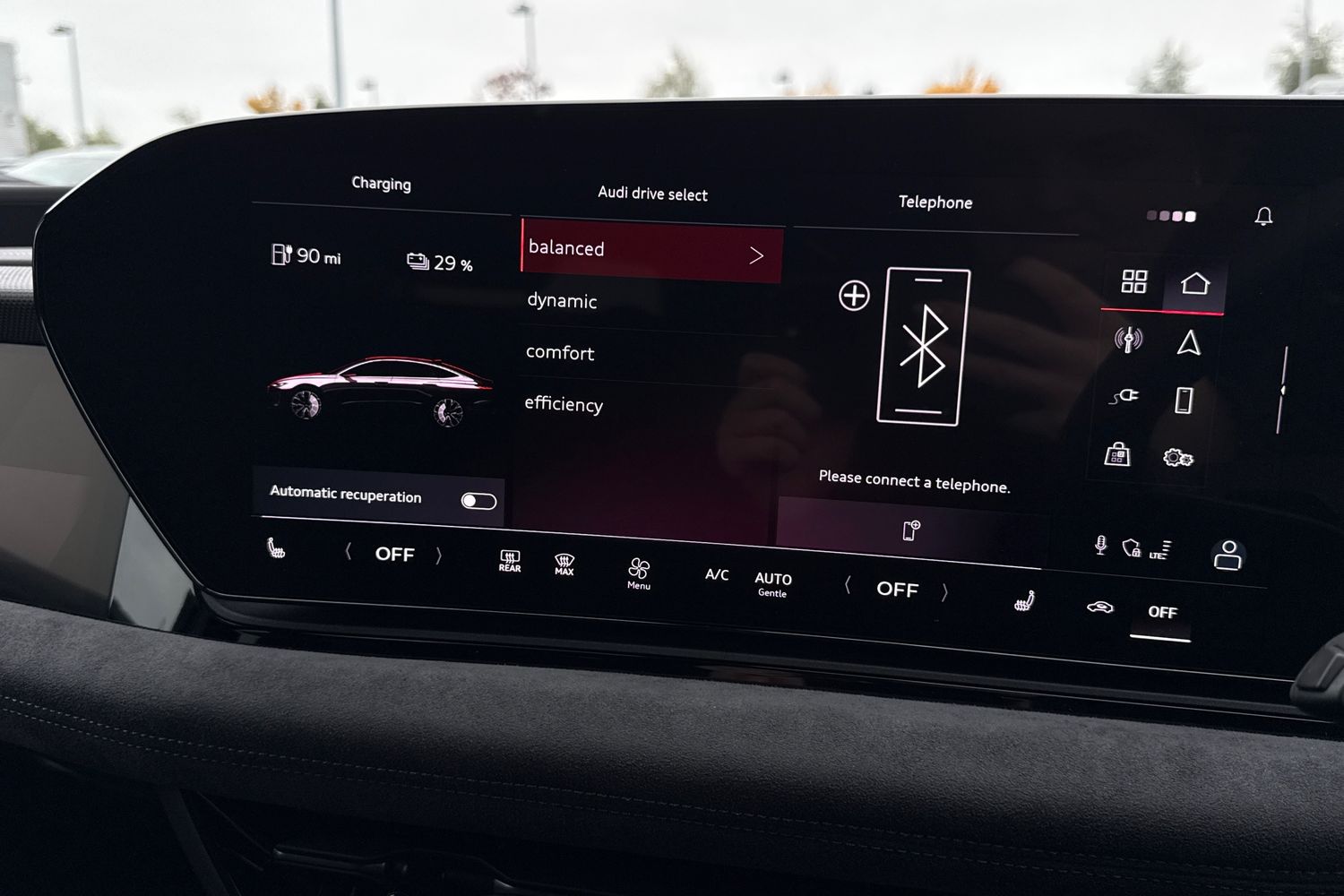 Used Audi A6 e-tron Avant 2025 for sale - 76017523: Photo 25