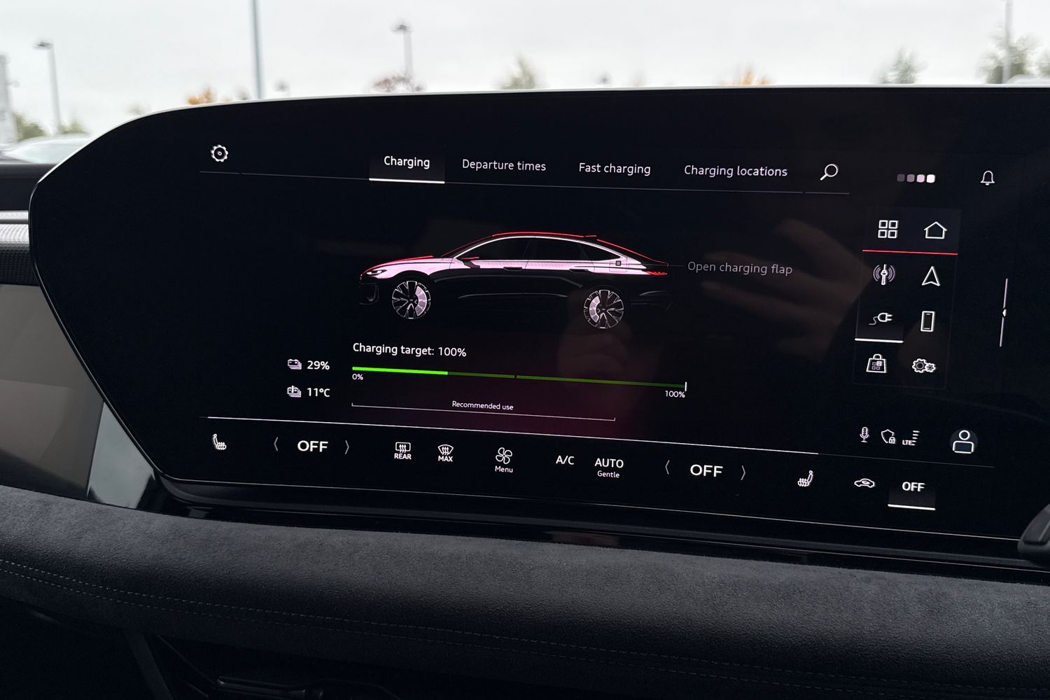 Used Audi A6 e-tron Avant 2025 for sale - 76017523: Photo 26