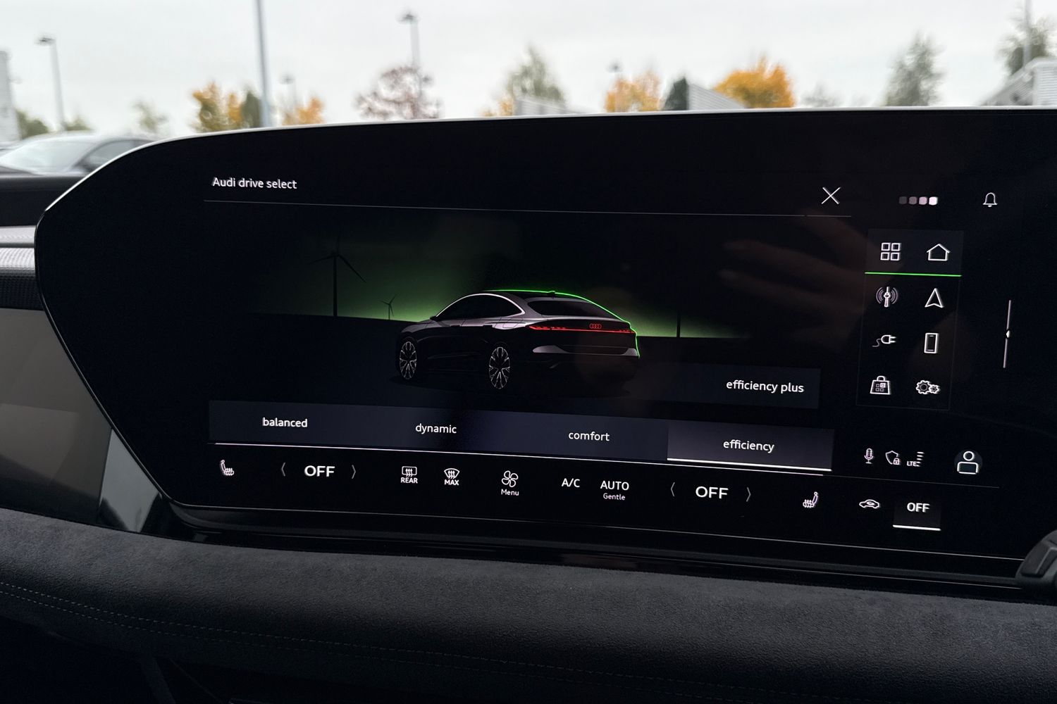 Used Audi A6 e-tron Avant 2025 for sale - 76017523: Photo 30