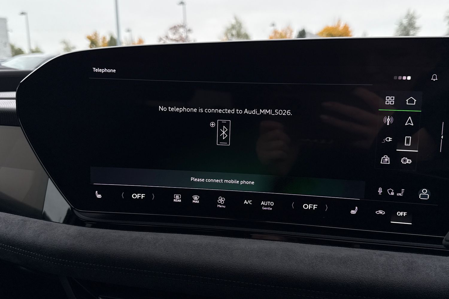 Used Audi A6 e-tron Avant 2025 for sale - 76017523: Photo 31