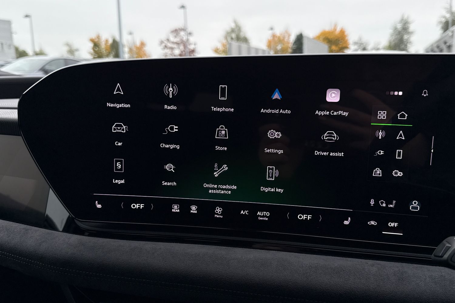 Used Audi A6 e-tron Avant 2025 for sale - 76017523: Photo 32