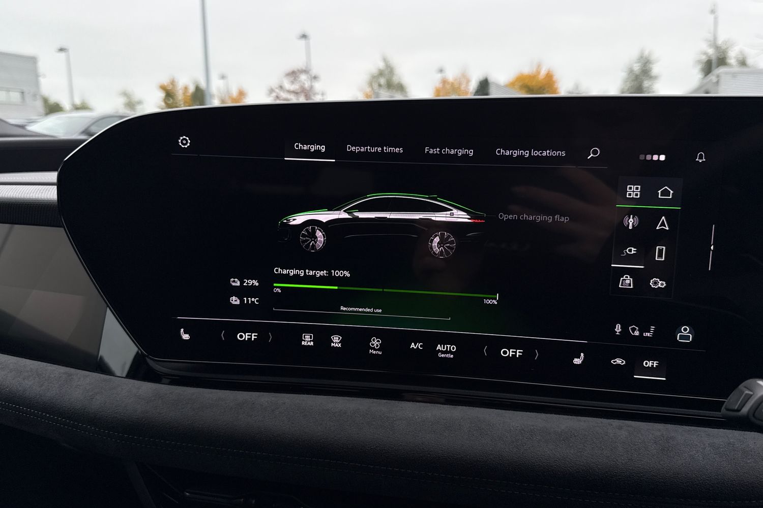 Used Audi A6 e-tron Avant 2025 for sale - 76017523: Photo 34