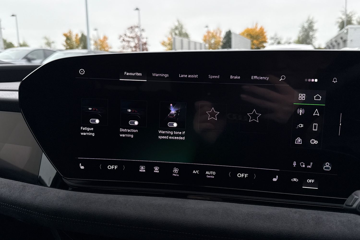 Used Audi A6 e-tron Avant 2025 for sale - 76017523: Photo 36