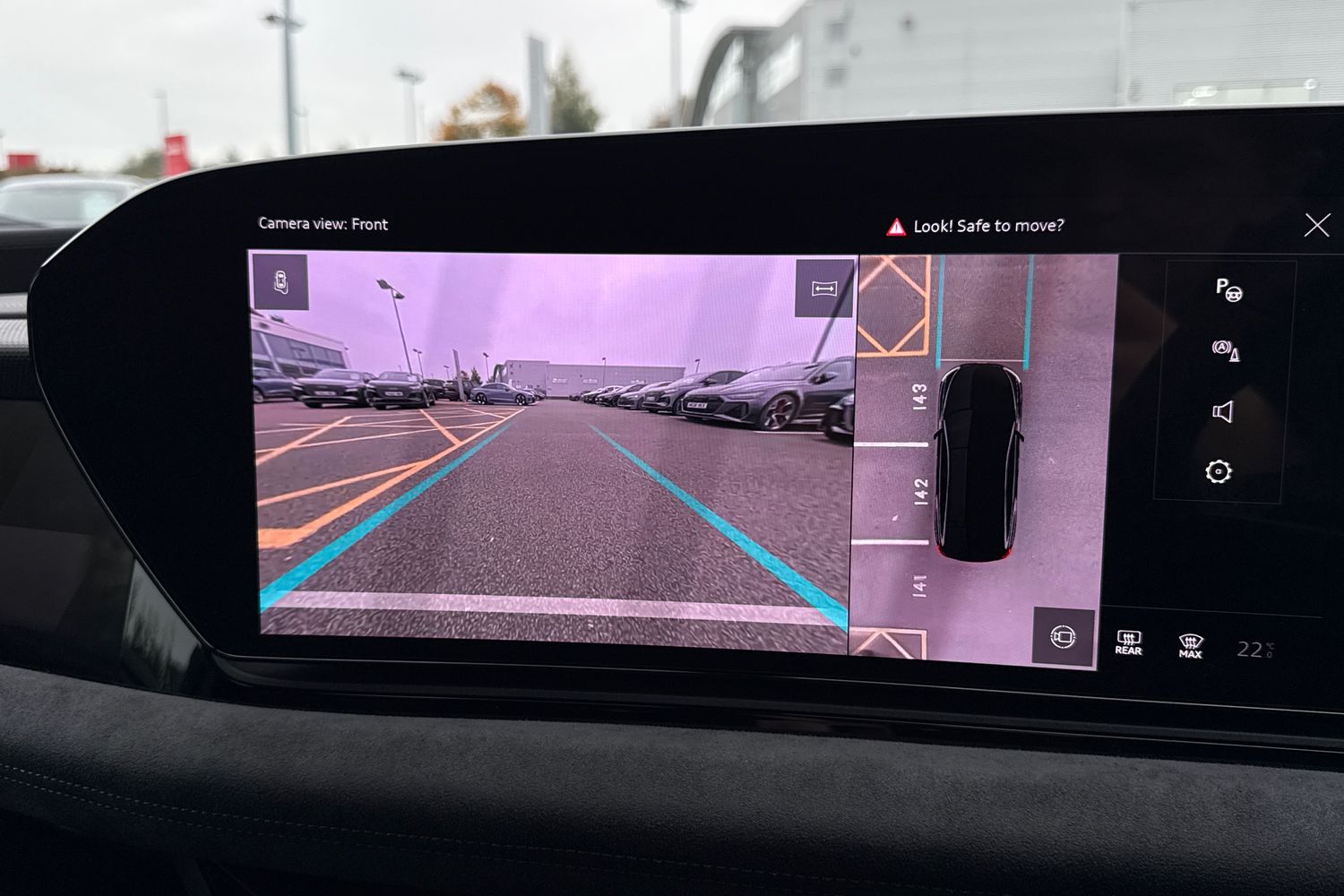 Used Audi A6 e-tron Avant 2025 for sale - 76017523: Photo 37