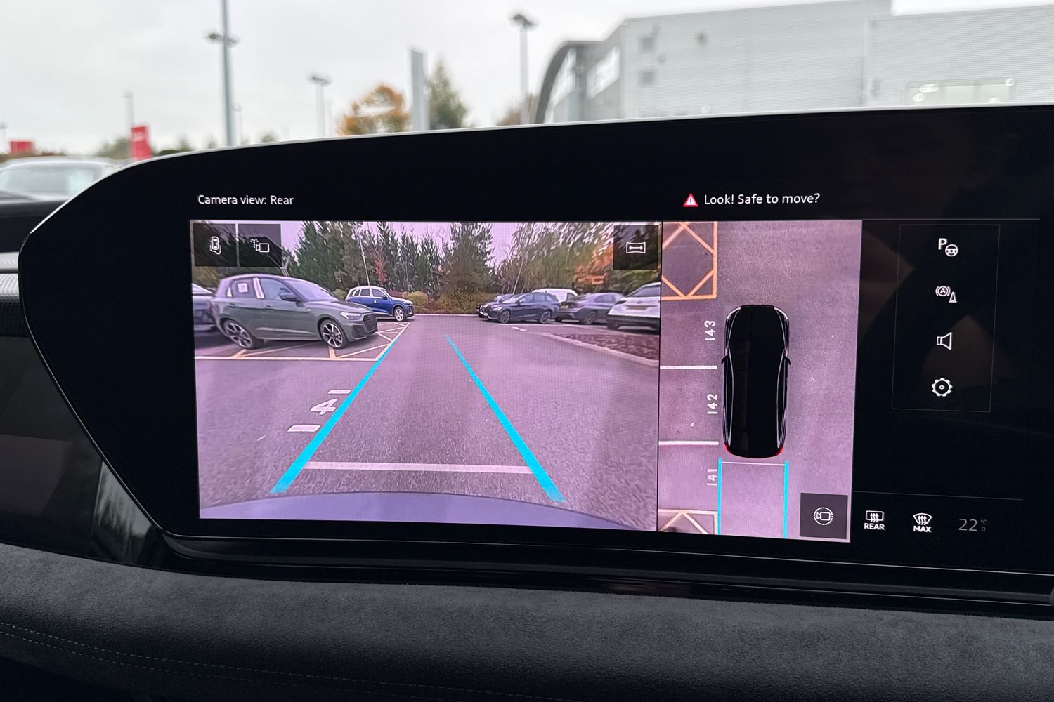 Used Audi A6 e-tron Avant 2025 for sale - 76017523: Photo 38