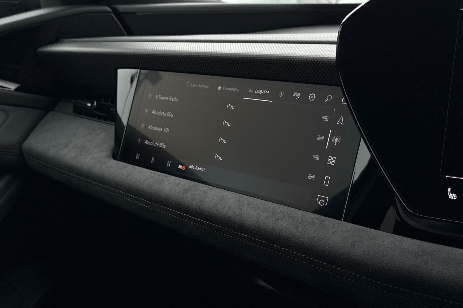 Used Audi A6 e-tron Avant 2025 for sale - 76017523: Photo 49