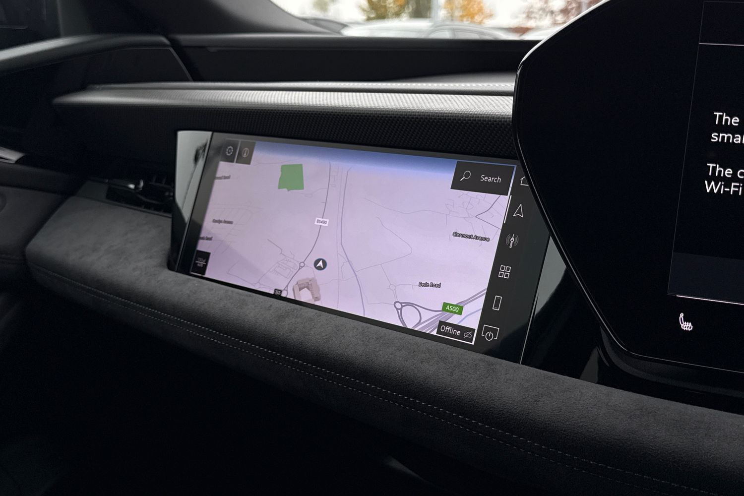 Used Audi A6 e-tron Avant 2025 for sale - 76017523: Photo 50