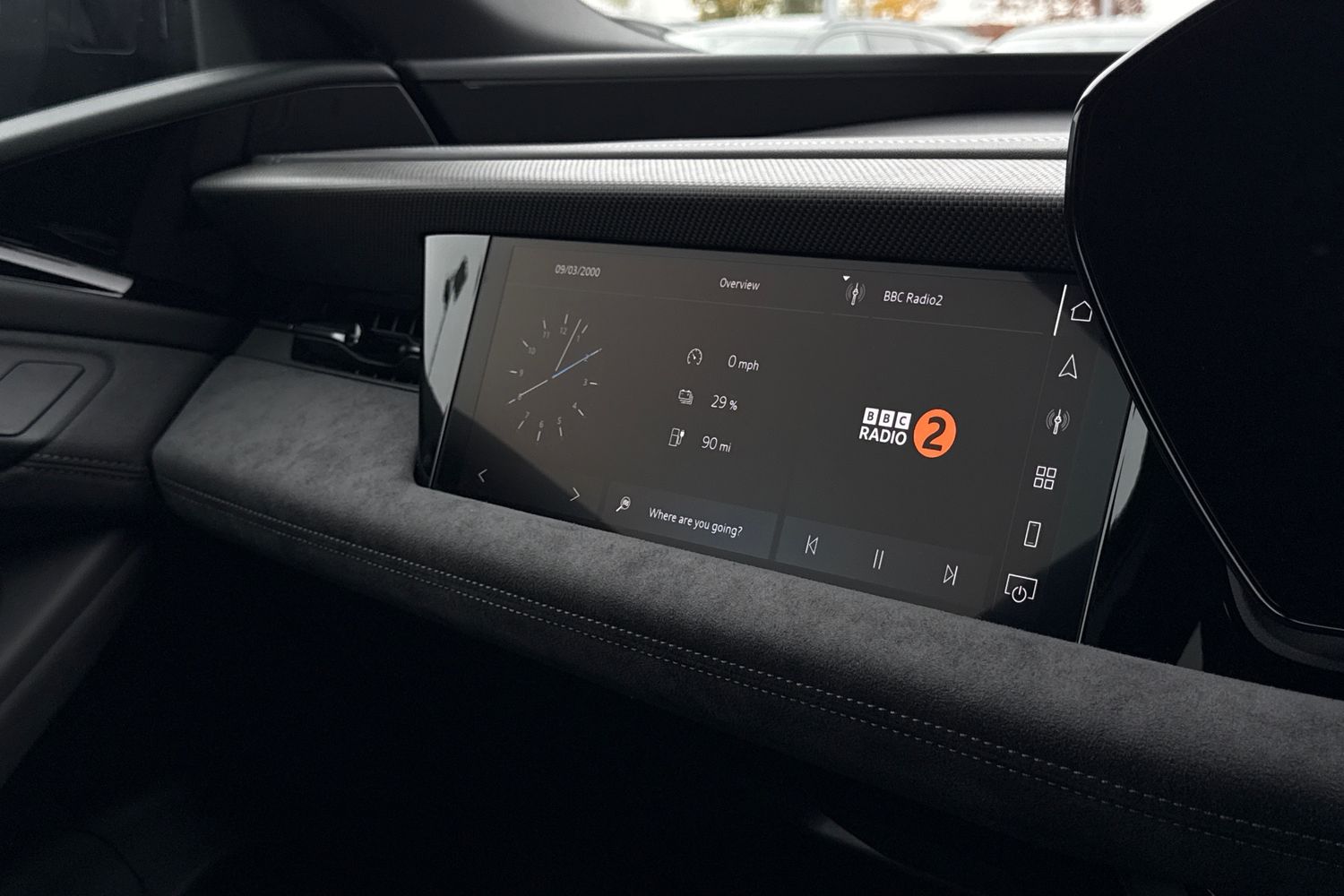 Used Audi A6 e-tron Avant 2025 for sale - 76017523: Photo 52