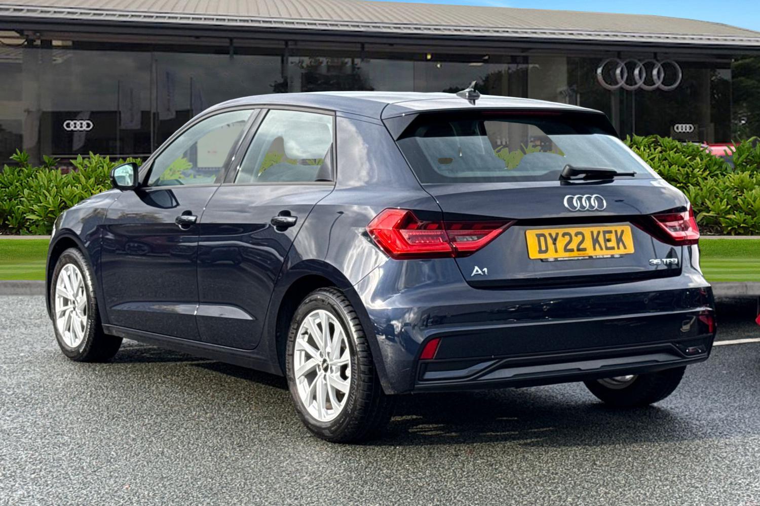 Used Audi A1 2022 for sale - 76411726: Photo 2