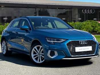 2023 - 35 TFSI Sport 5dr S Tronic