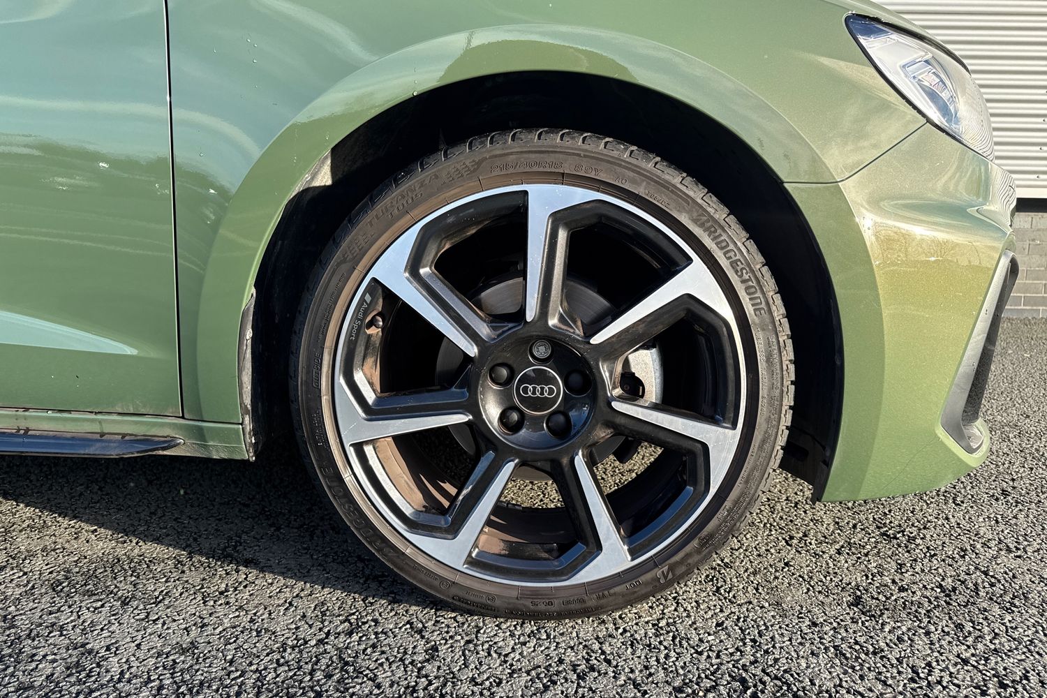 Used Audi A1 2025 for sale - 77382519: Photo 10