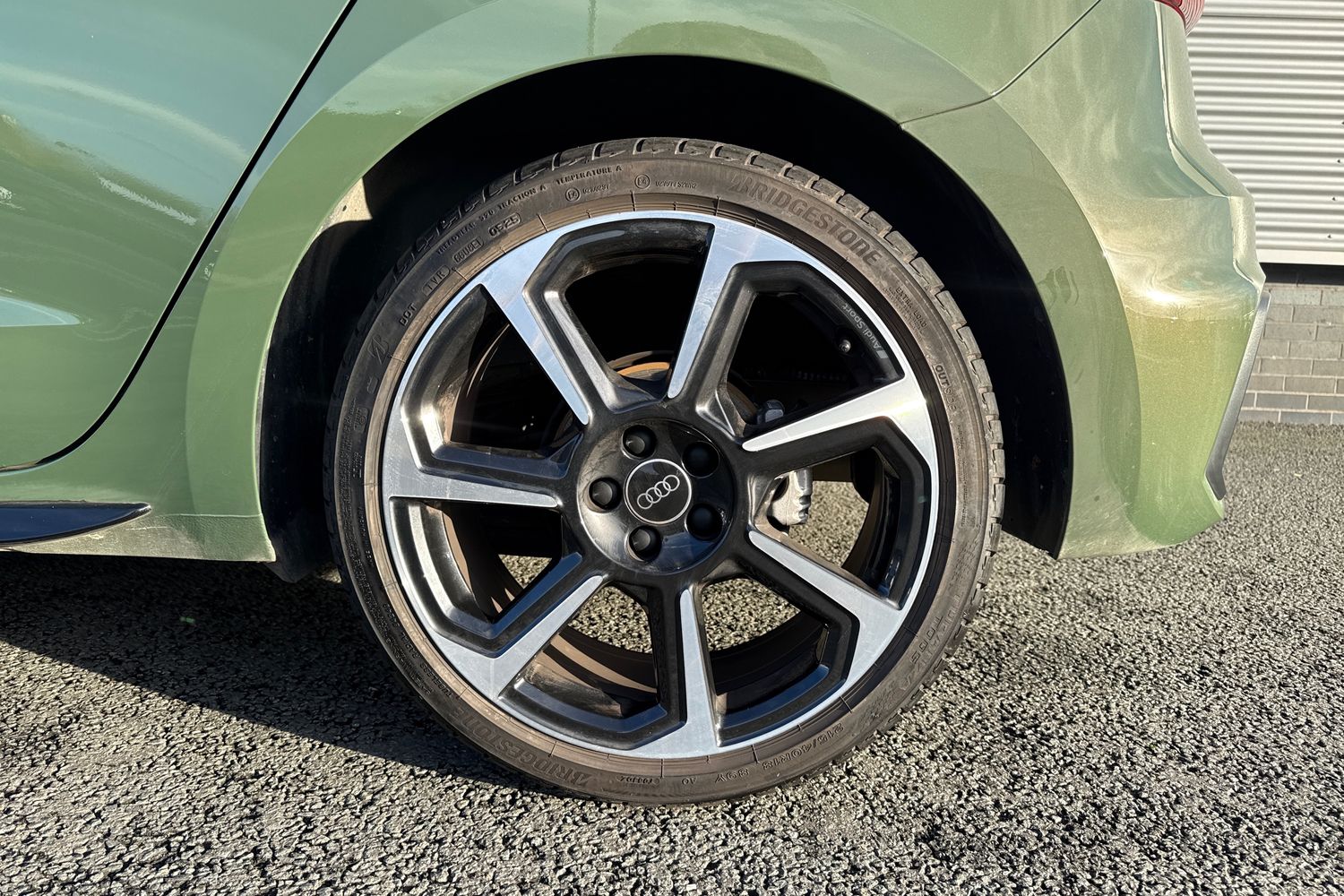 Used Audi A1 2025 for sale - 77382519: Photo 13