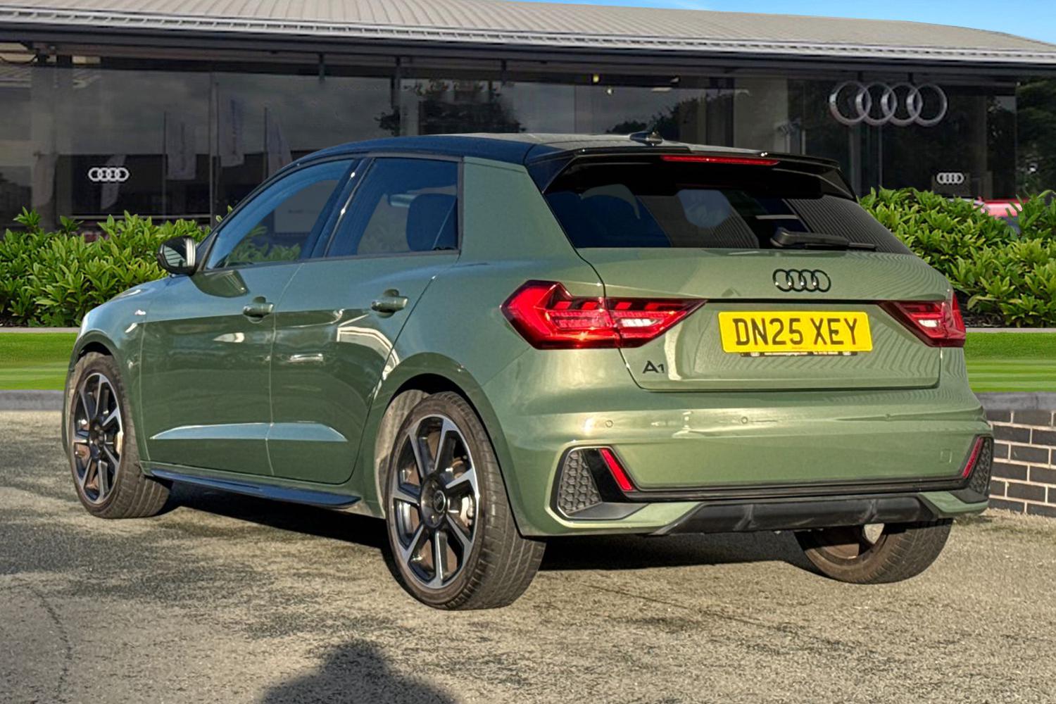 Used Audi A1 2025 for sale - 77382519: Photo 2