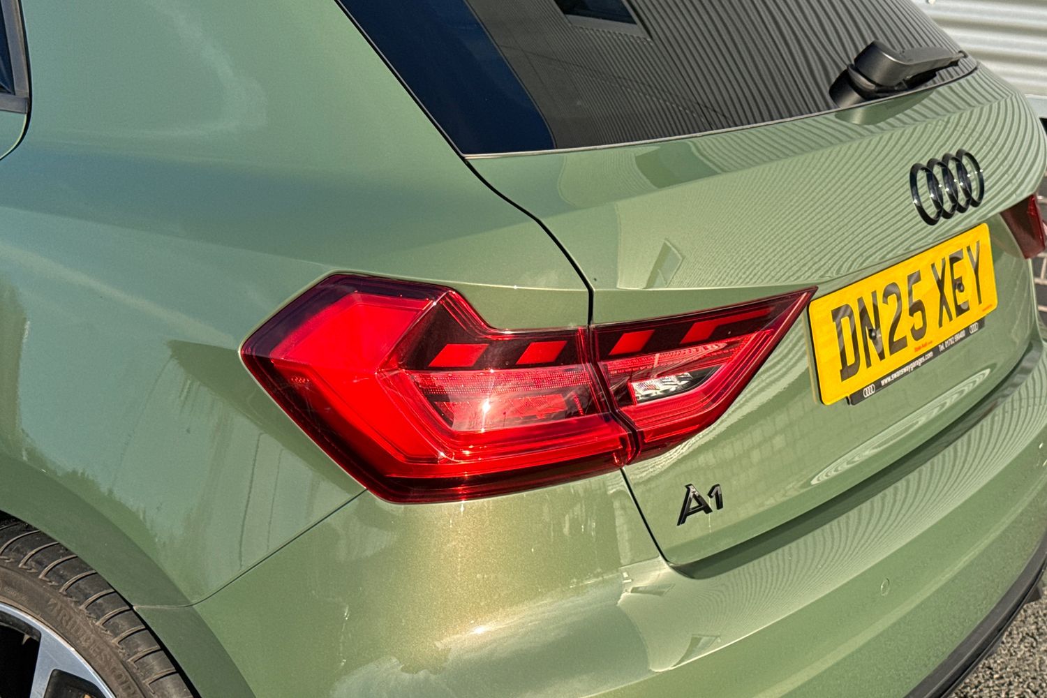 Used Audi A1 2025 for sale - 77382519: Photo 8