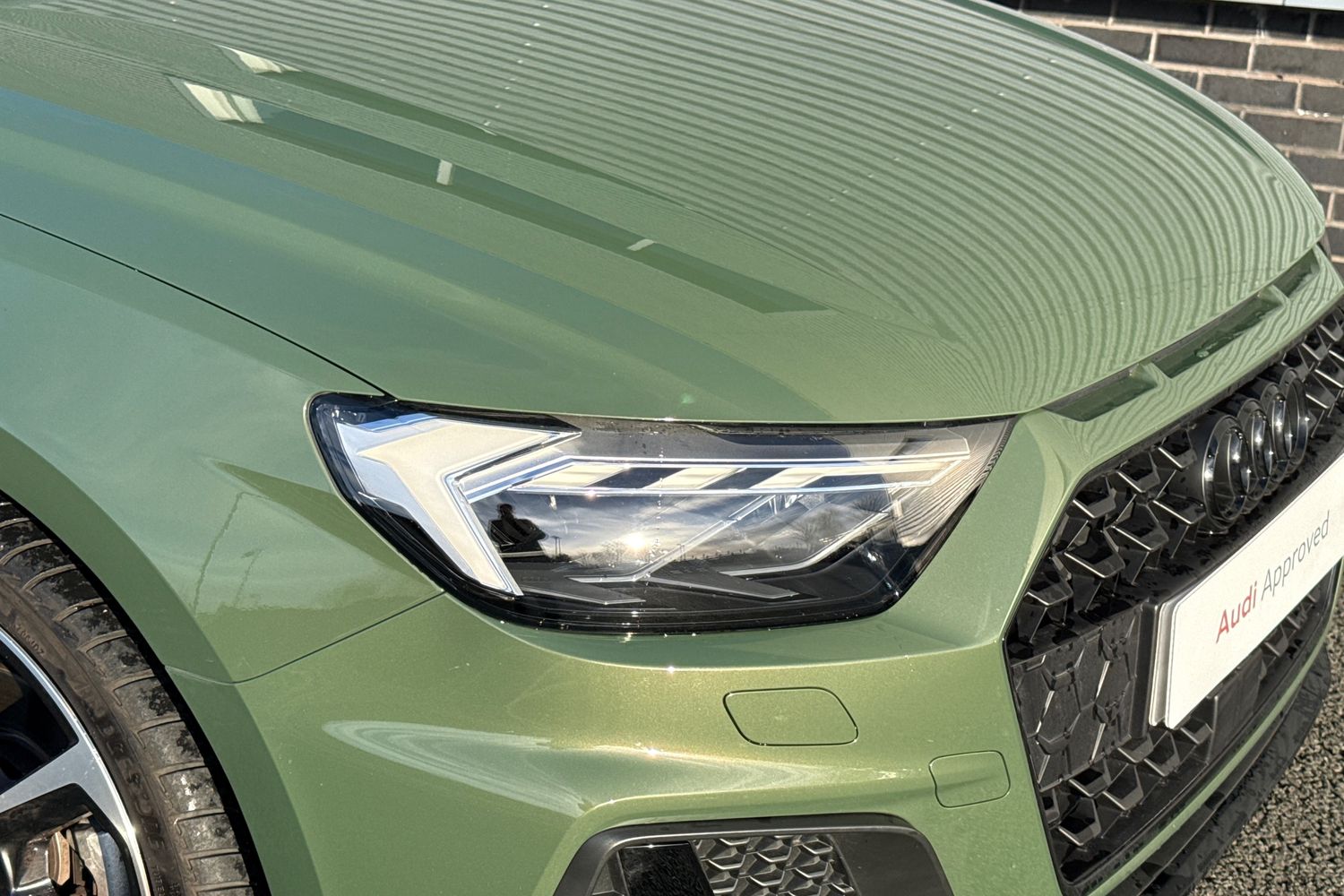 Used Audi A1 2025 for sale - 77382519: Photo 9