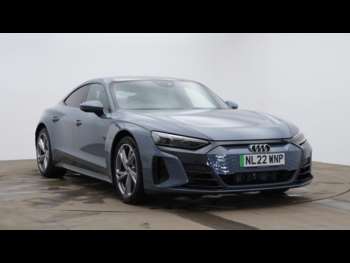 2022 - 390kW Quattro 93kWh 4dr Auto