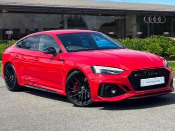 2024 - RS 5 TFSI Quattro Carbon Black 5dr Tiptronic