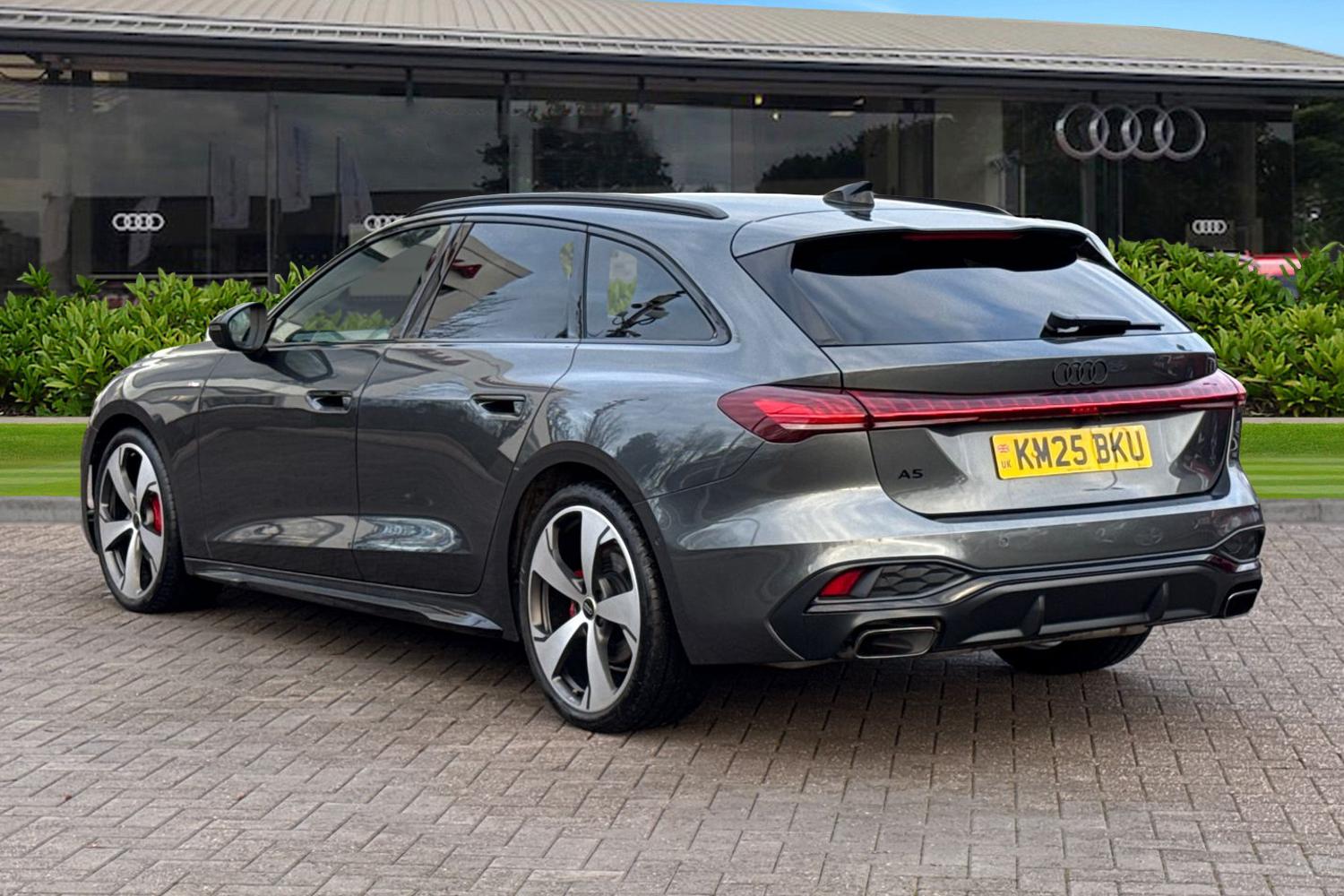 Used Audi A5 2025 for sale - 77382457: Photo 2