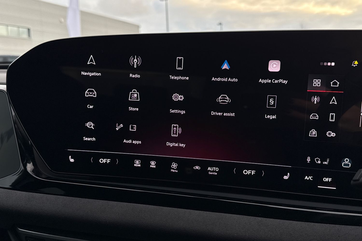 Used Audi A5 2025 for sale - 77382457: Photo 36