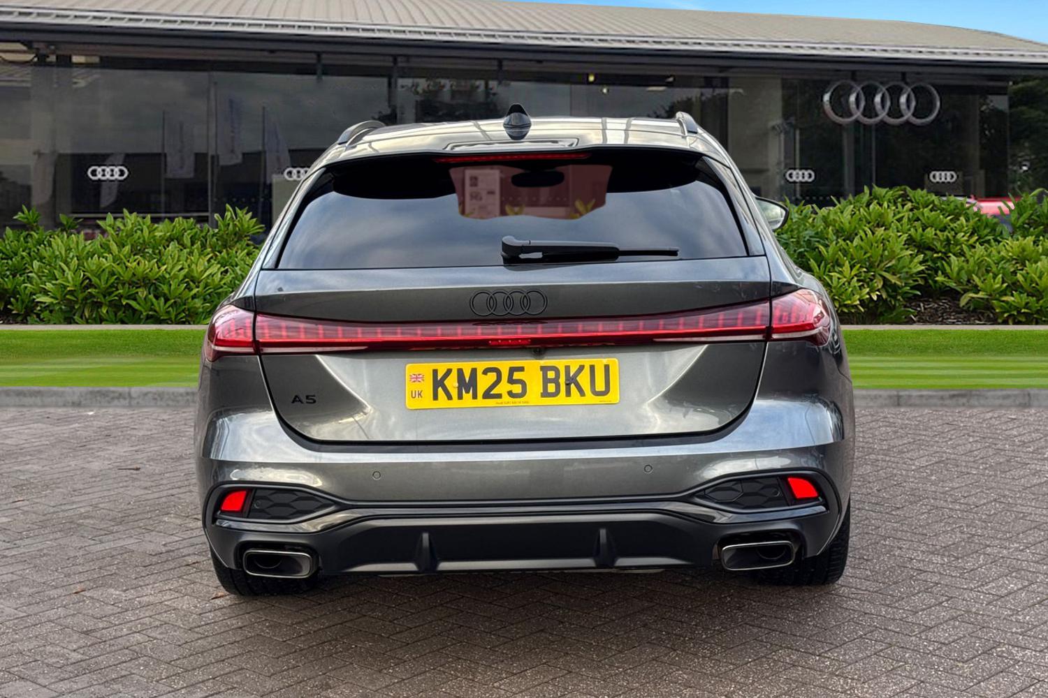 Used Audi A5 2025 for sale - 77382457: Photo 4