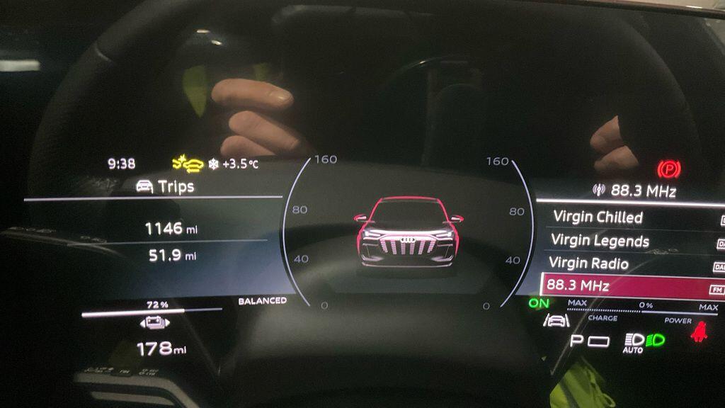 Used Audi Q6 e-tron 2025 for sale - 76919376: Photo 10