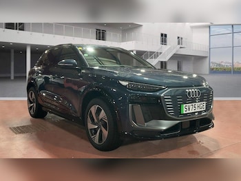 Audi Q6 e-tron feature image