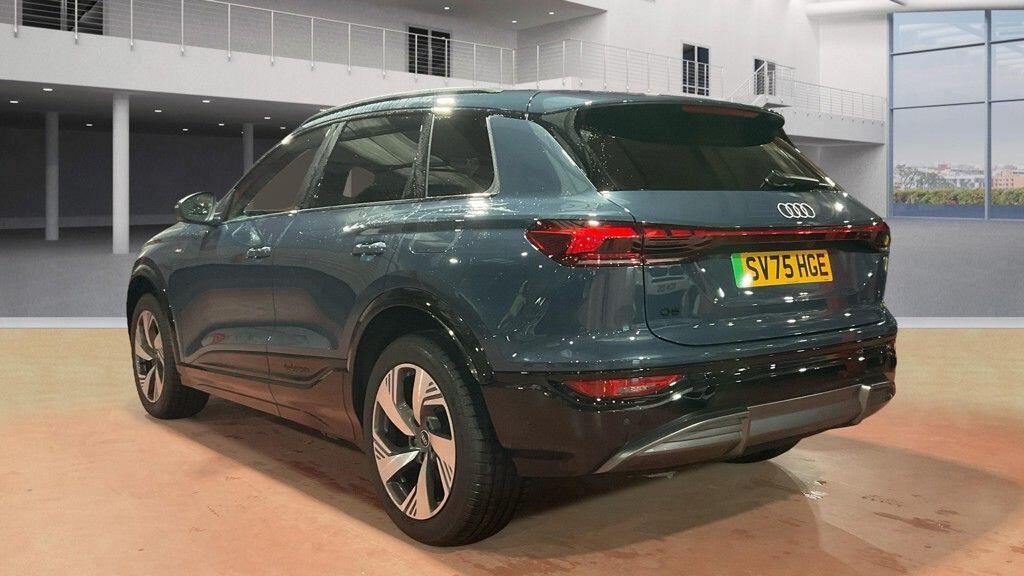 Used Audi Q6 e-tron 2025 for sale - 76919376: Photo 3