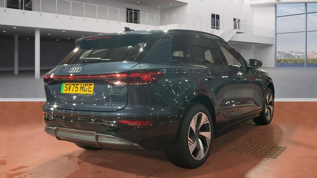 Used Audi Q6 e-tron 2025 for sale - 76919376: Photo 4