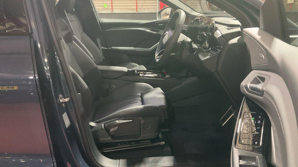 Used Audi Q6 e-tron 2025 for sale - 76919376: Photo 9