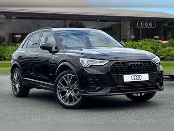 Used Audi Q3 2025 for sale - 75786771: Photo