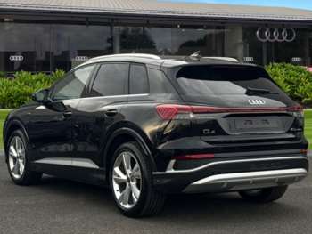Used Audi Q4 e-tron 2025 for sale - 74340892: Photo