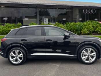 Used Audi Q4 e-tron 2025 for sale - 74340892: Photo