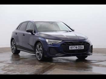 2024 - Black Edition 35 TFSI 150 PS S tronic 5-Door