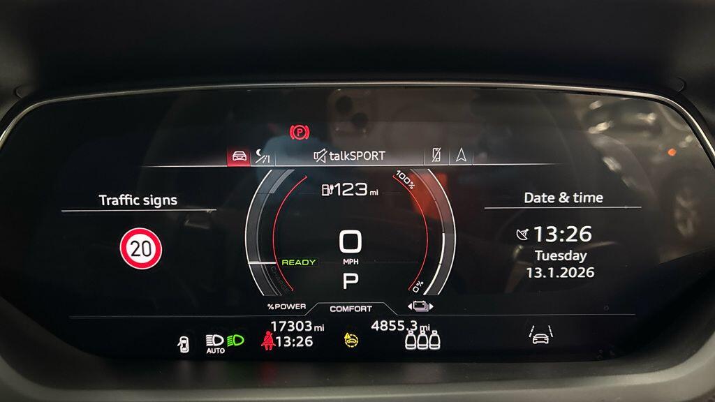 Used Audi RS e-tron GT 2021 for sale - 77226337: Photo 10