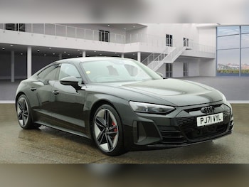 Used Audi RS e-tron GT 2021 for sale - 77226337: Photo