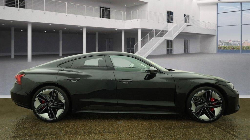 Used Audi RS e-tron GT 2021 for sale - 77226337: Photo 6