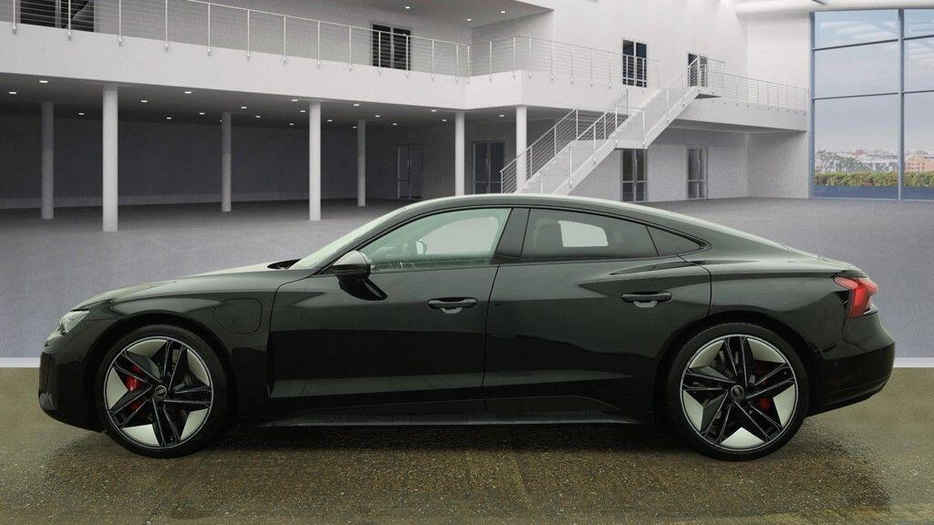 Used Audi RS e-tron GT 2021 for sale - 77226337: Photo 7